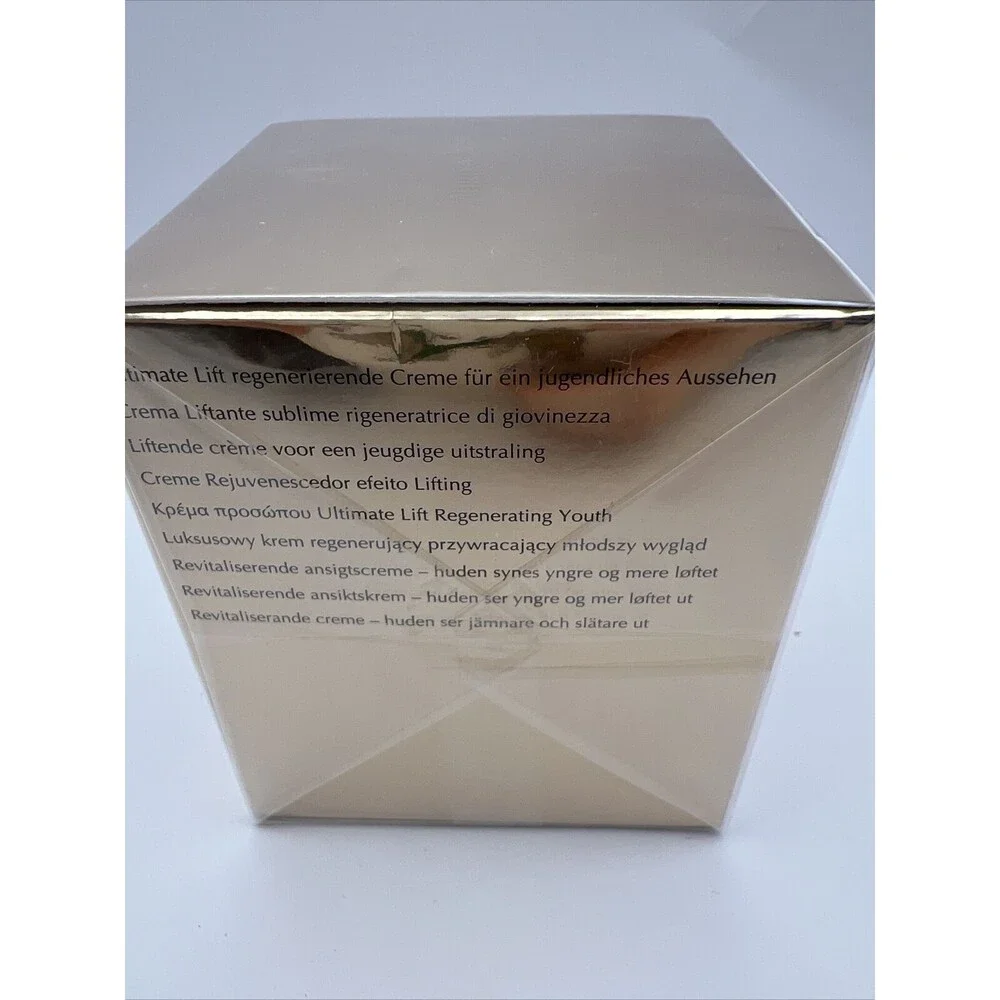 Estee Lauder Re-Nutriv Ultimate Lift Regenerating Youth Creme - 1.7 Oz 50mL New - Picture 3 of 4
